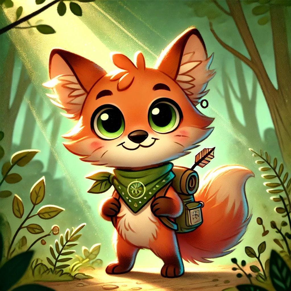 funkfox erklärt den Code of the Crumbs